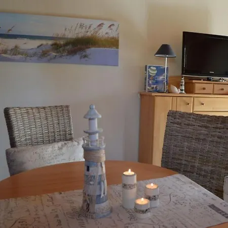 Achtern Diek 29 A Apartamento Otterndorf