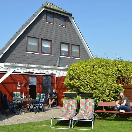 Apartment Achtern Diek 29 A Otterndorf